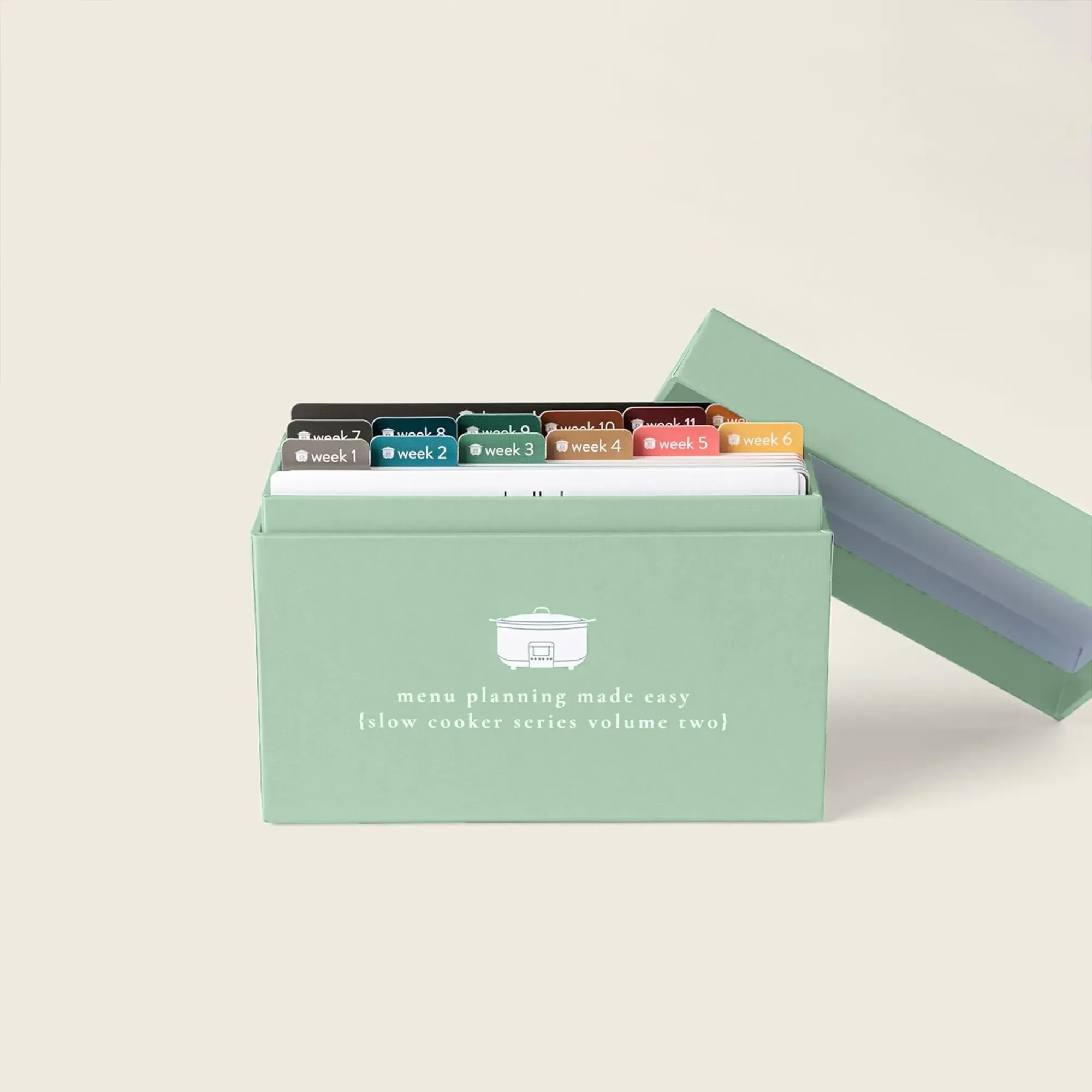 Streamlined Clean Collection